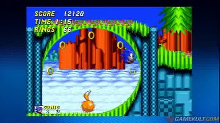 Sonic the Hedgehog 2 - Boing boing