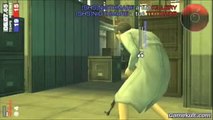 Metal Gear Solid : Portable Ops + - [Online] Papy Snake pas au point