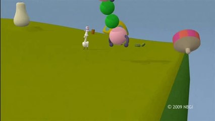 Noby Noby Boy - Vidéo gameplay #8