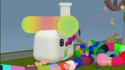 Noby Noby Boy - Teaser multijoueur