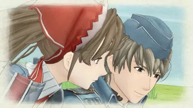 Valkyria Chronicles - Pub japon #2