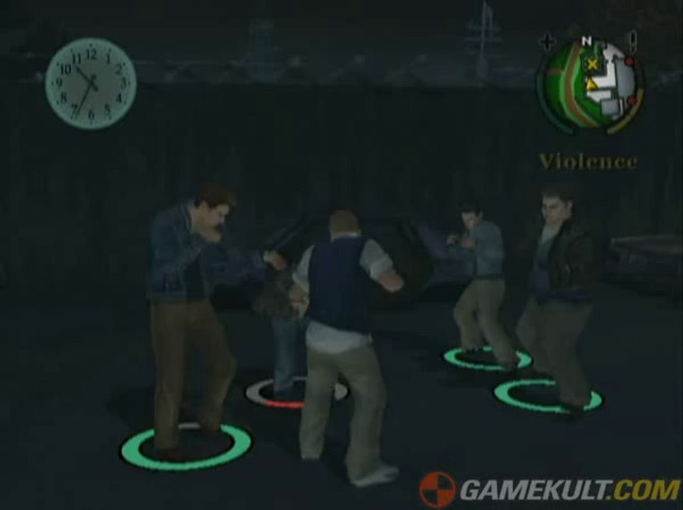 Bully : Scholarship Edition - Transistor trouvé