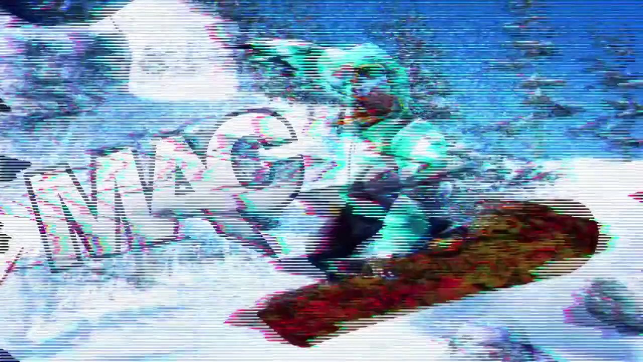 SSX - Mac trailer