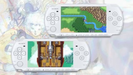 Final Fantasy IV The Complete Collection - Pub Japon #1