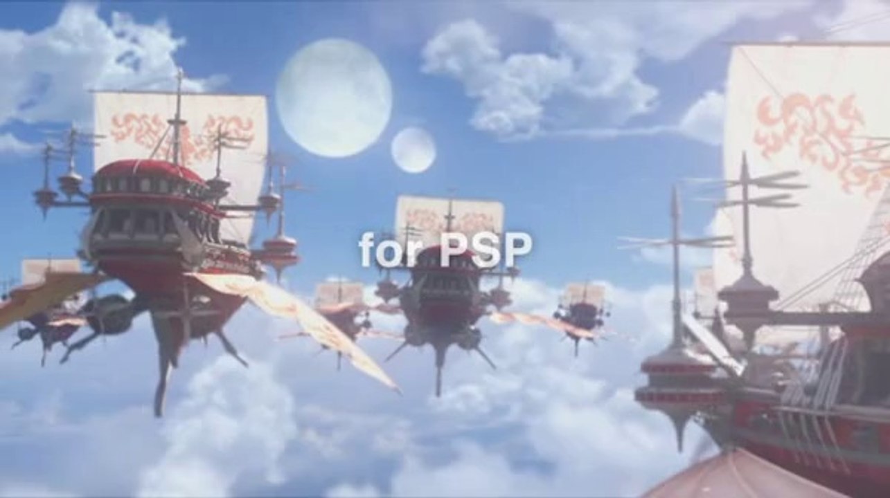 Final Fantasy IV The Complete Collection - Trailer Jump Festa