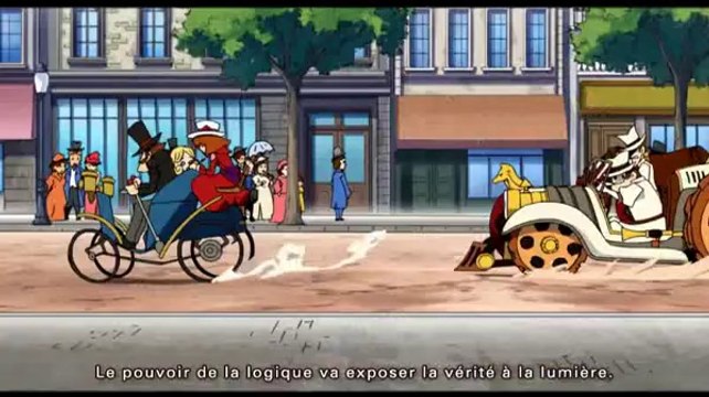 Docteur Lautrec et les Chevaliers Oubliés - Trailer français