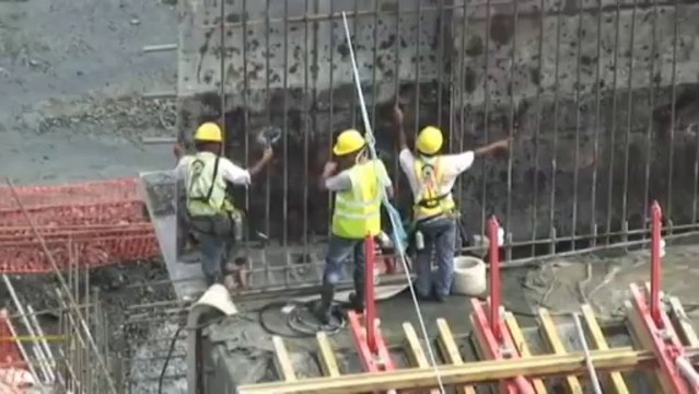 Sacyr, decidida a finalizar las obras de ampliación del Canal