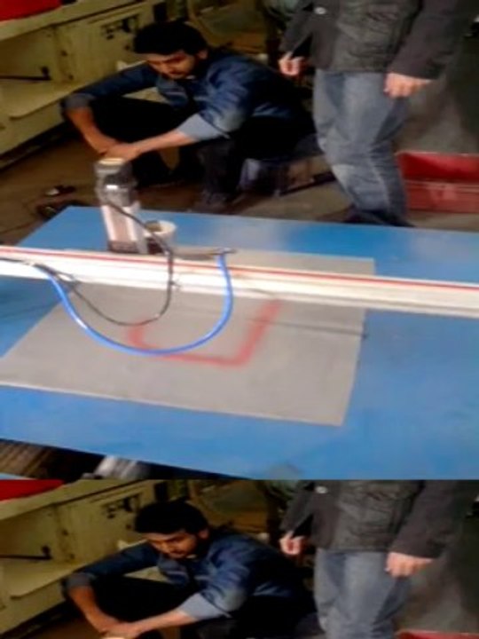 Multi Axis Controlling through CNC- Project Tutorial