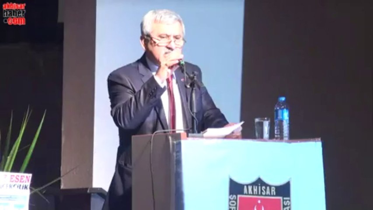 Akhisar Şoförler ve Otomobilciler Odası 2014 Seçimi