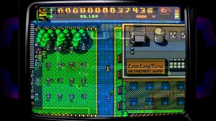 Retro City Rampage - Big News 2012