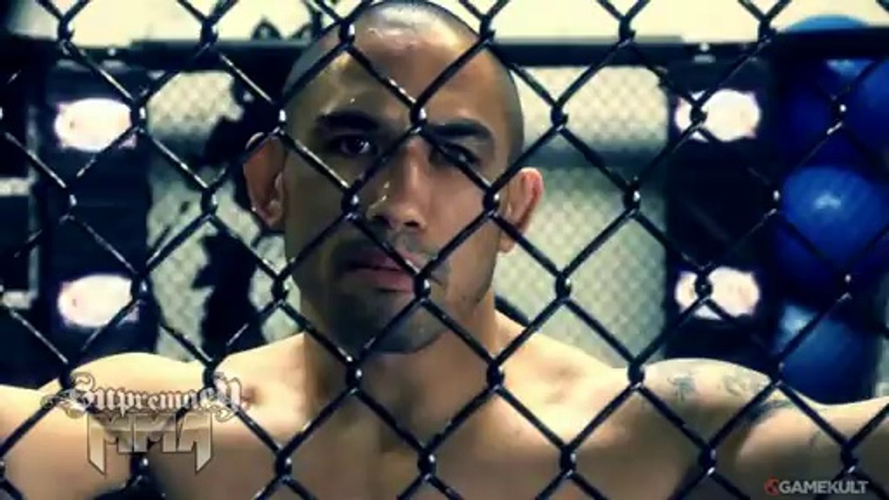 Supremacy MMA - Amazon Pre-order