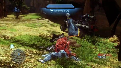 Halo 4 - CTF Exile B-Roll