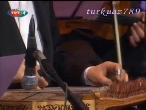 Cemil ATİKOĞLU (Kanun)-Hüzzâm Taksim-1
