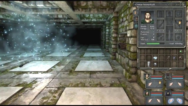 Legend of Grimrock - Dungeon Editor Step Sequencer