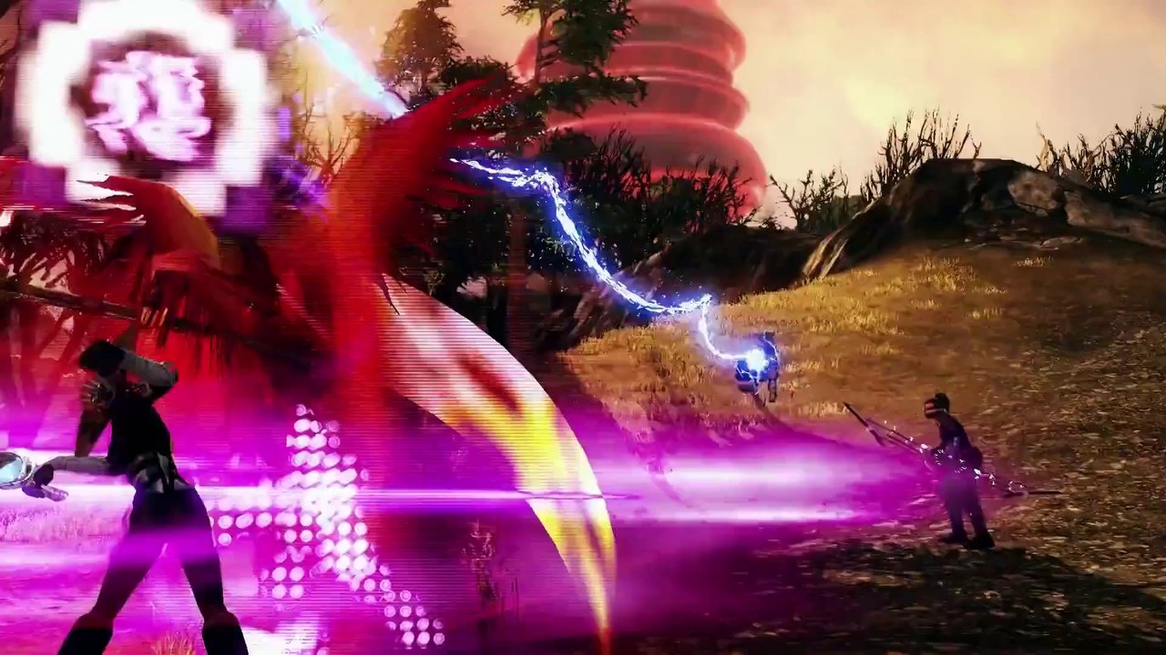 Otherland - Closed Beta Trailer