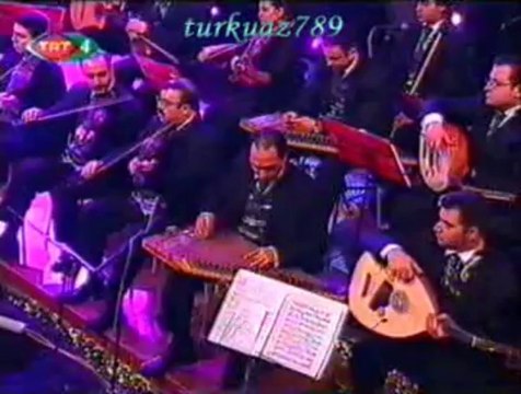 Cemil ATİKOĞLU (Kanun)-Hüzzâm Giriş Taksimi-2
