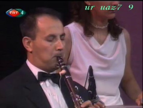 Cemil ATİKOĞLU (Kanun)*Salih ÇAĞLAR (Klarnet)-Hüzzâm Taksim