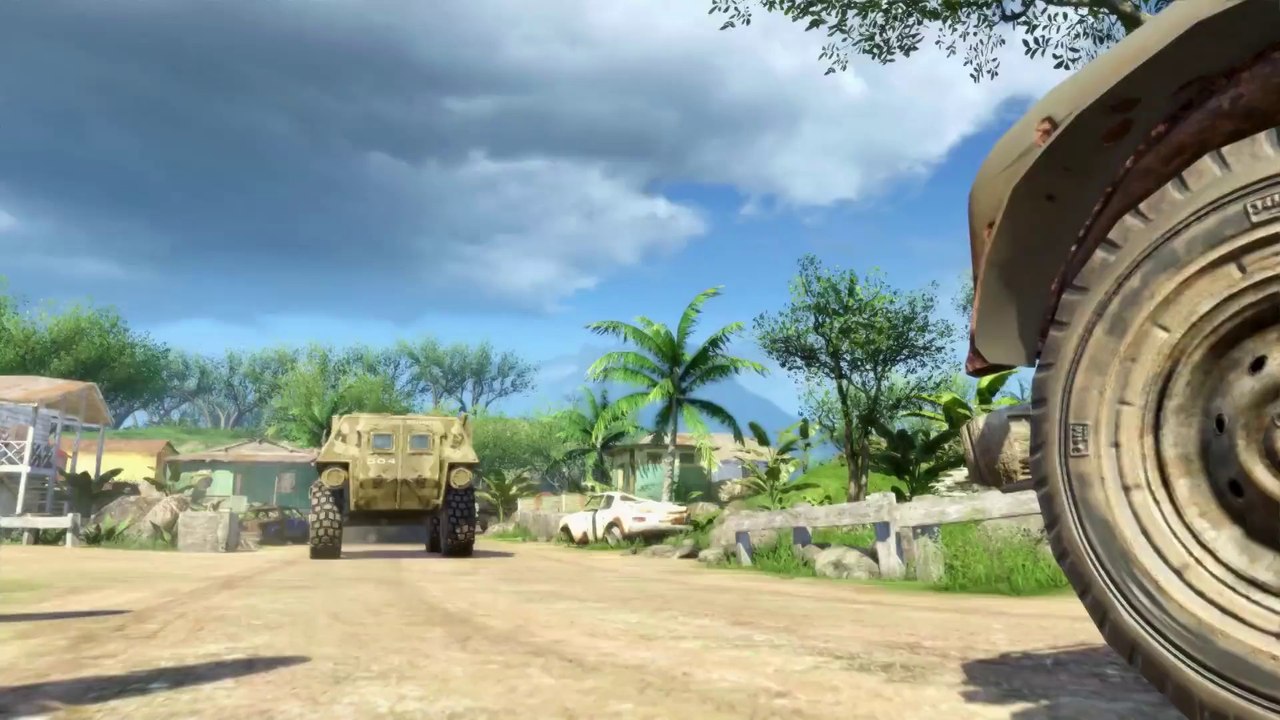 Far Cry 3 - Guide de Survie #2 : Psychopathes, Drogues et autres Dangers