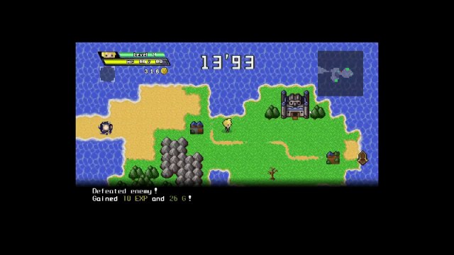 Half-Minute Hero : Super Mega Neo Climax Ultimate Boy - Trailer PC