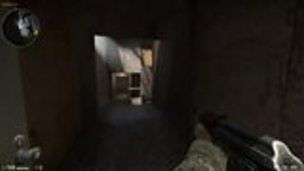 Counter-Strike : Global Offensive - Entraînement aux armes