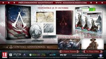 Assassin's Creed III - Unboxing édition collector 