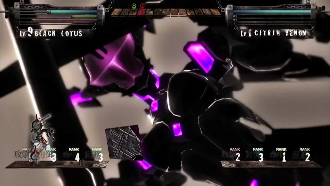 Accel World Stage : 01 - Coutdown Trailer #2
