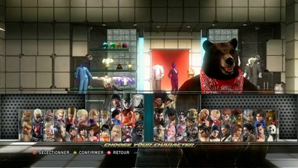 Tekken Tag Tournament 2 - Custom Kuma