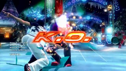 Tekken Tag Tournament 2 - Ghost Mode