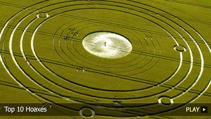 Top 10 Hoaxes