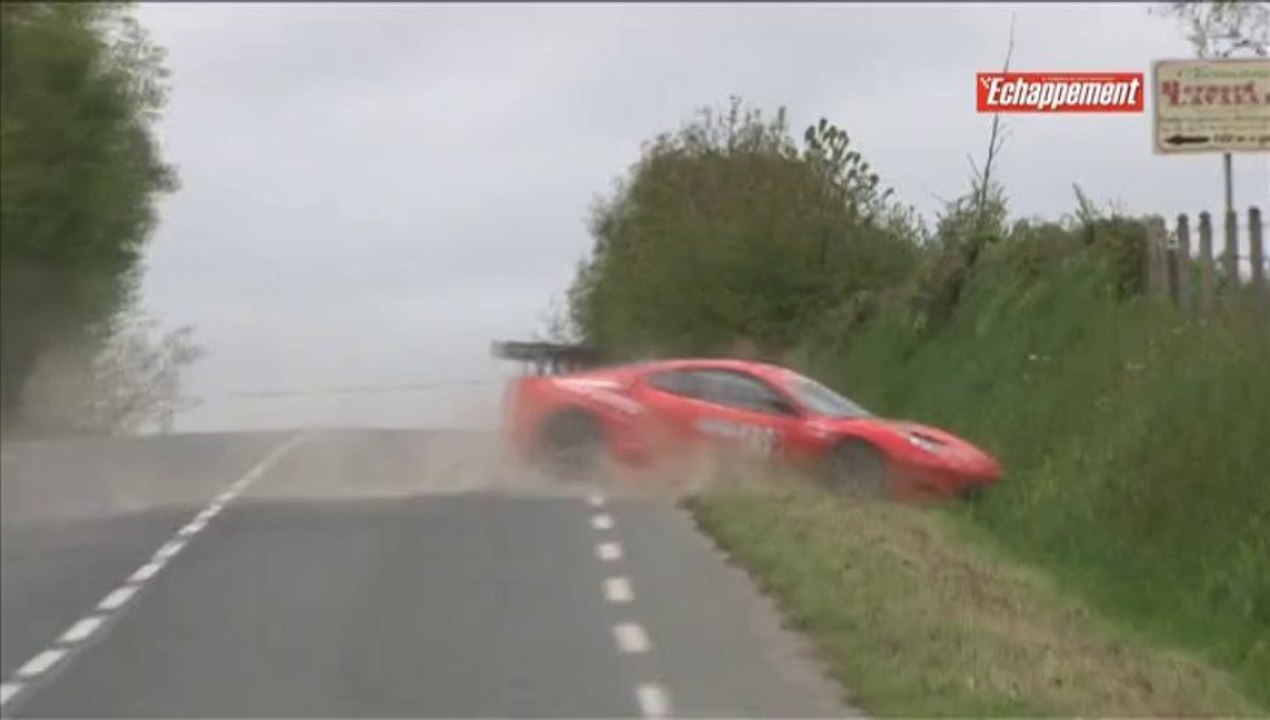 Hebecrevon 2013 Kirmann crashes