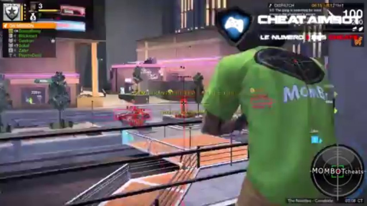 [Cheat-Aimbot] APB Reloaded Aimbot and Wallhack