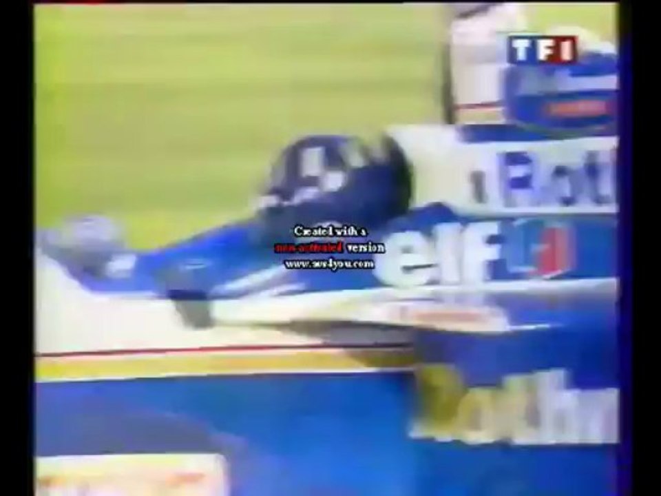 GP Australie 96 P7