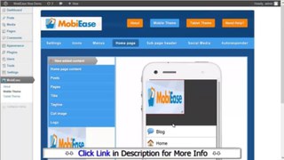 MobiEase Plugin - Full Product Reviews & Bonuses