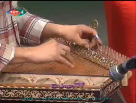 Cemil ATİKOĞLU (Kanun)-Kürdîlihicazkâr Taksim-3