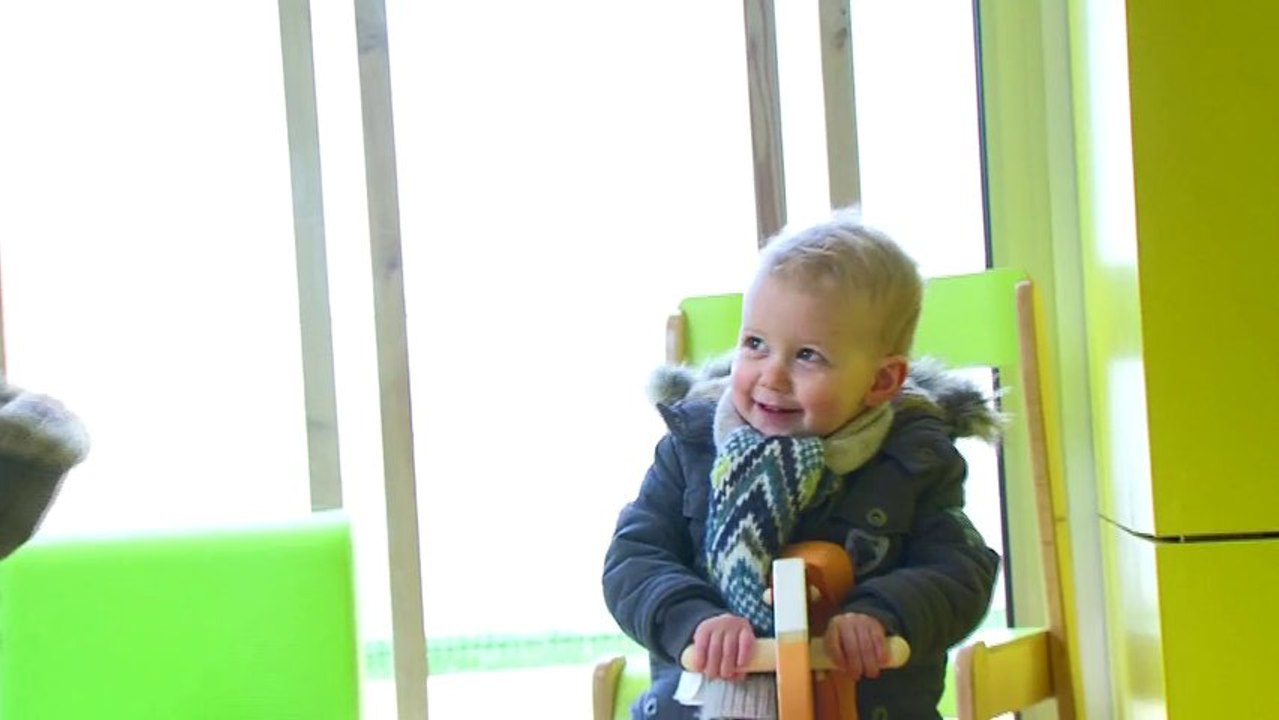 Inauguration de la Maison de la Petite Enfance rue du 11 novembre