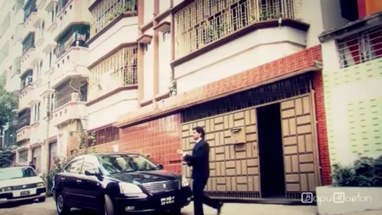 Bhalobashar Nil   Nancy & Naim (Official Music Video)