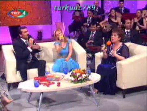 Cemile UNCU*Mehmet SESKE*Emel TAŞÇIOĞLU-Dereler Çağlar Oldu