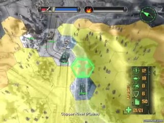 Shattered Union - Duels de haute montagne