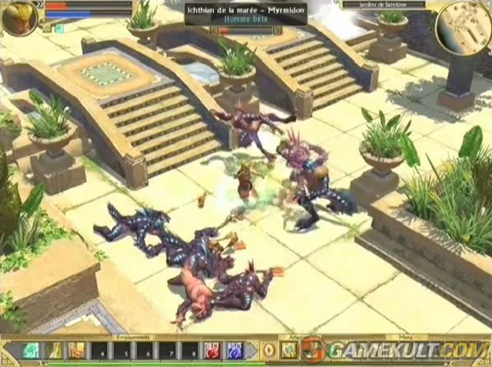 Titan Quest - Un peu de verdure