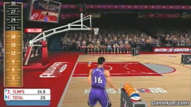 NBA Live 06 - La Main Chaude - Vidéo Dailymotion