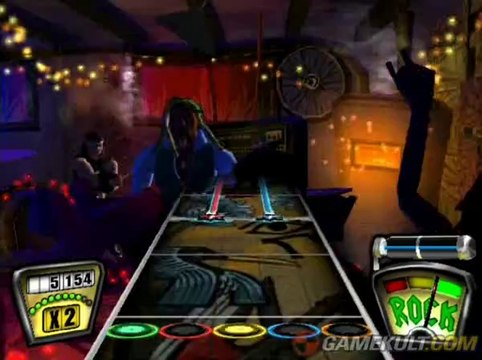 Guitar Hero - I love Rock & Roll ! (hard)