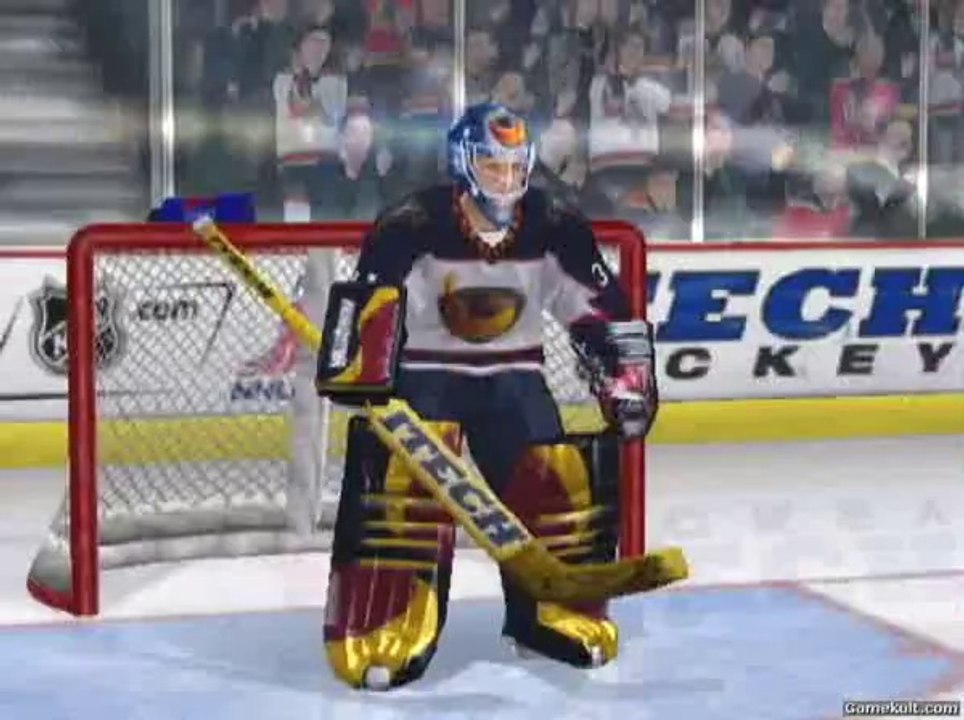 NHL 06 - Début de saison