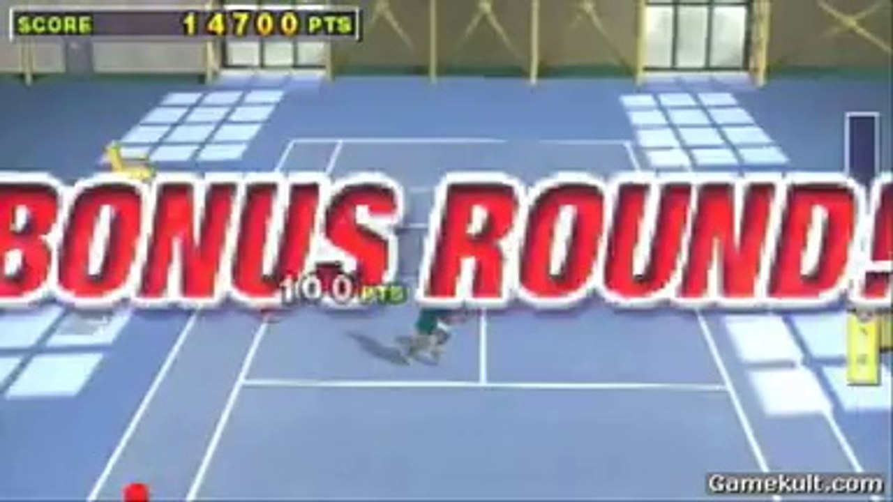 Virtua Tennis World Tour - Fruité c'est plus mu...