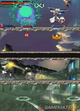 Guilty Gear Dust Strikers - Le gros lard à la rue