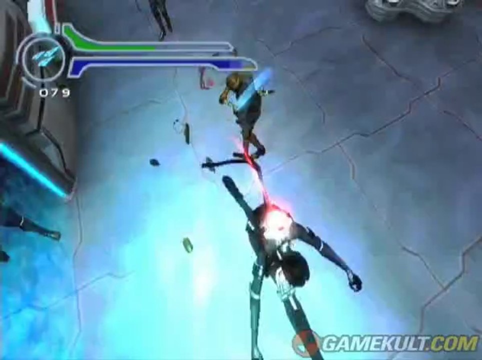 Aeon Flux - 3 garçons, une fille...