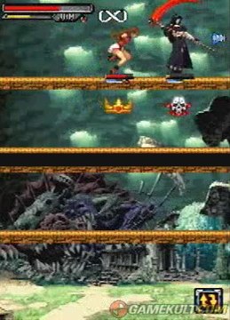 Guilty Gear Dust Strikers - Pump up the Jam