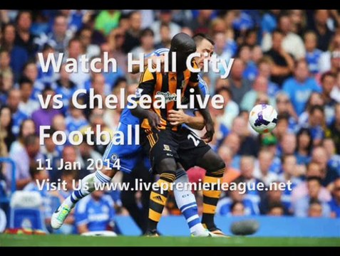 Watching Live BPL Hull City vs Chelsea