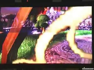 Kameo : Elements of Power - Présentation à l'E3 2005