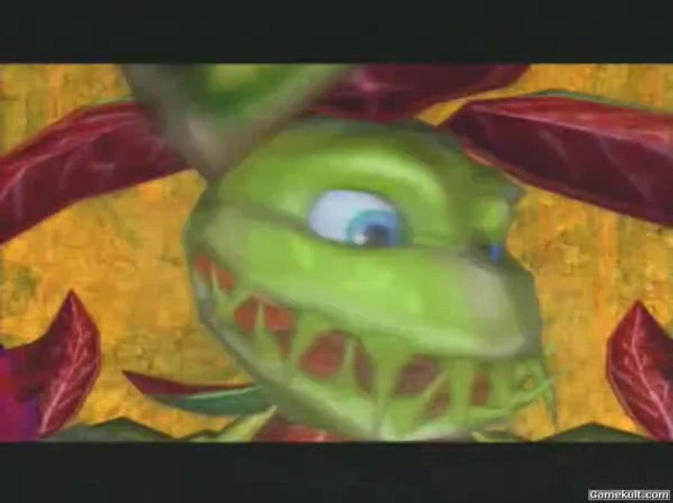 Kameo : Elements of Power - Le royaume de l'ombre