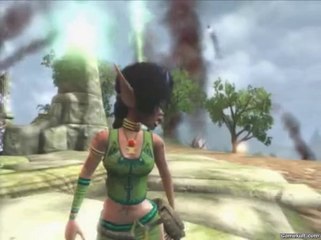 Kameo : Elements of Power - Une nuée d'ennemis